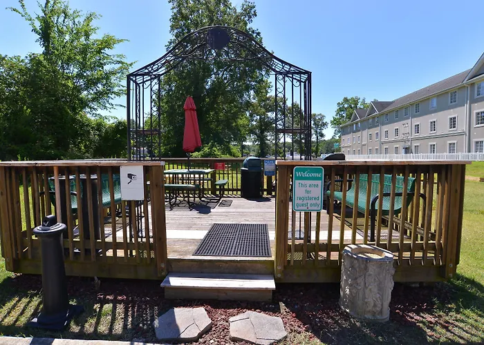 Stay-Over Suites - Fort Gregg-Adams Area