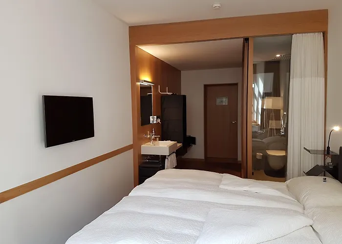 East West Hotel Basel