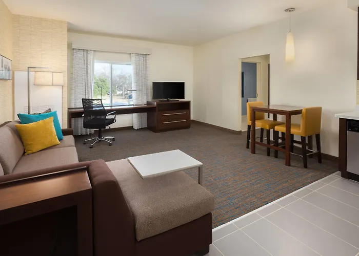 Residence Inn By Marriott Shreveport-Bossier City/Downtown