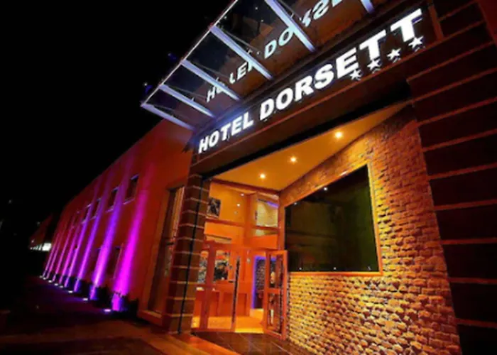 Menoir Dorsett Madrid Leganes