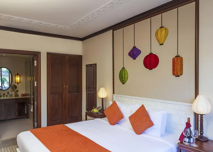 Cozy Hoian Villas Boutique Hotel
