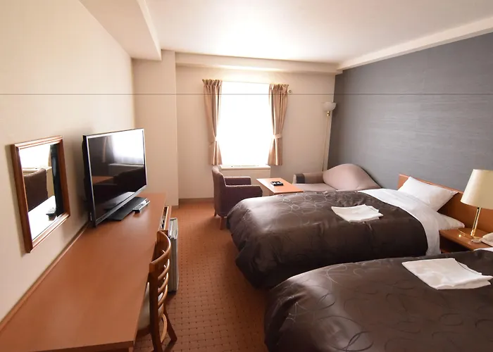 Chitose Airport Hotel