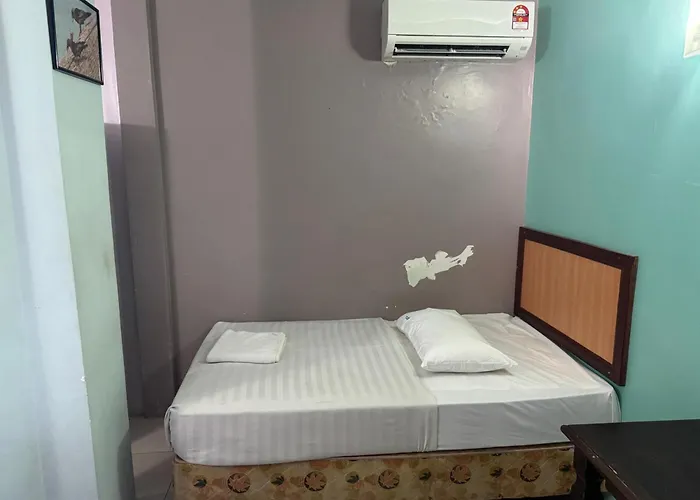 Dancenter Hotel Oriental