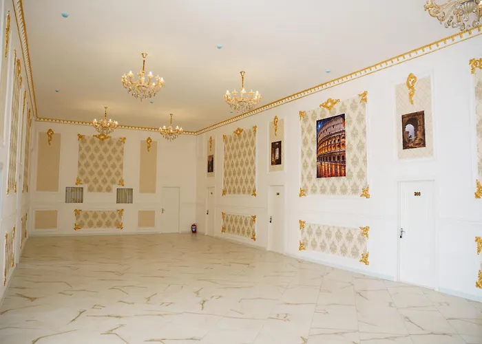 Kolizey Hotel Spa Ganja