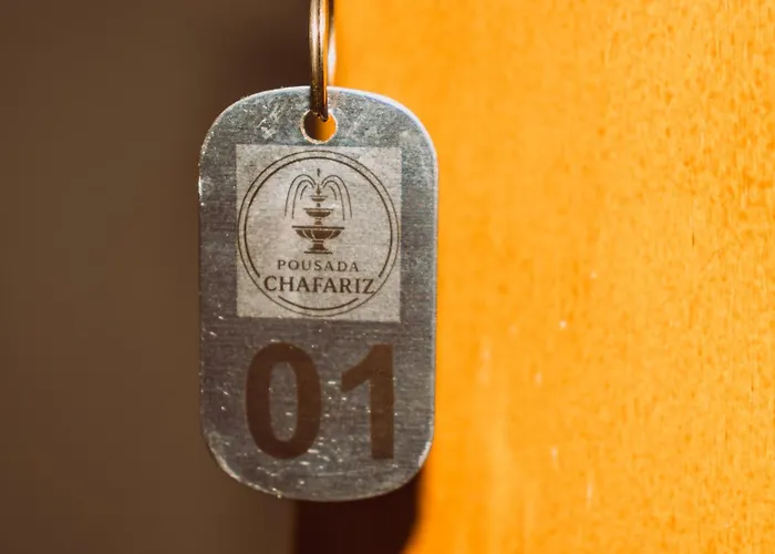 Pousada Chafariz