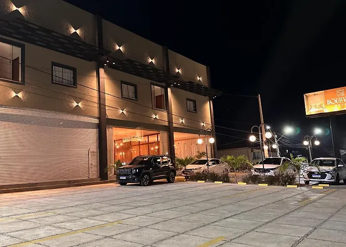 Boulevard Hotel Crateus