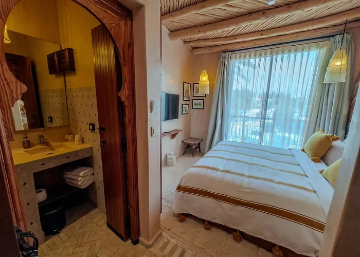 Palm Surf & Spa Hotel Agadir