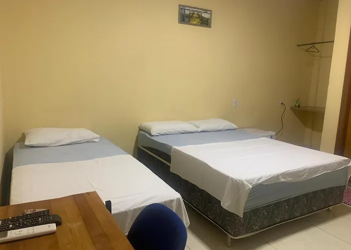 Hotel Arara Azul