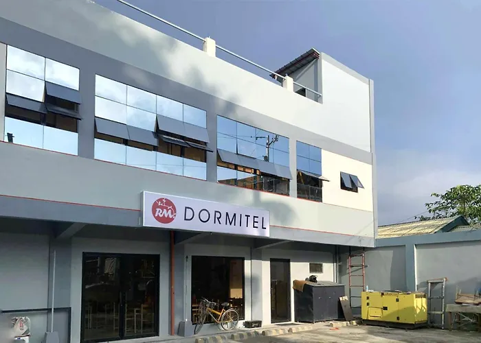 Rm Dormitel By Reddoorz