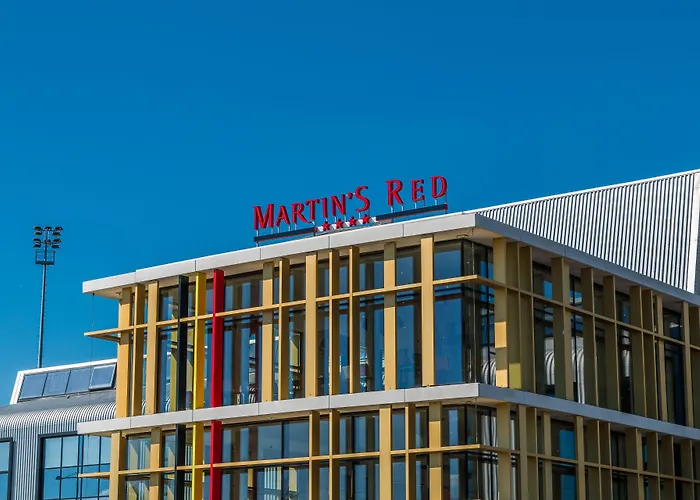 Martin'S Red