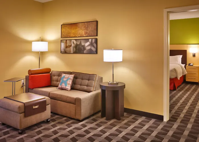 Towneplace Suites By Marriott Dickinson