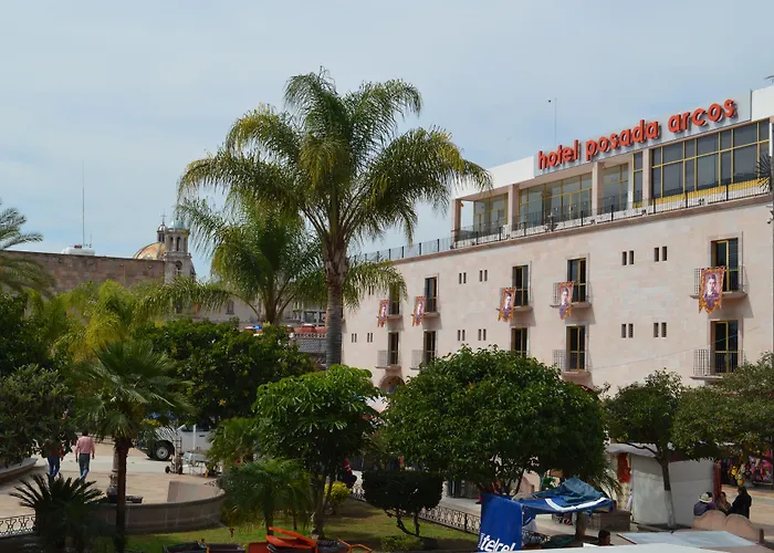 Hotel Posada Arcos