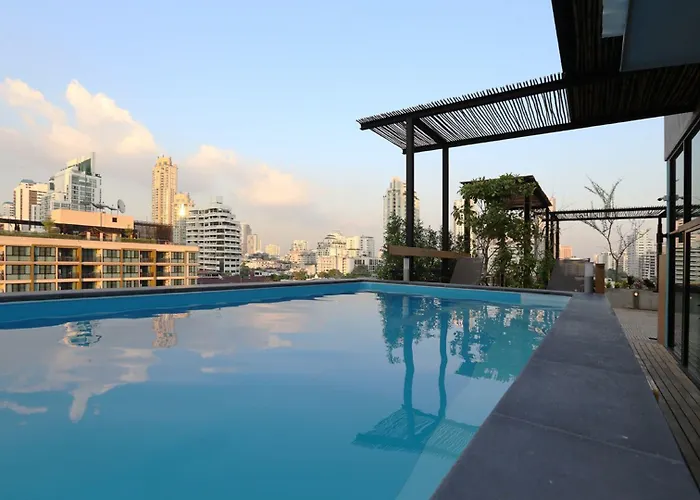 Tints Of Blue Hotel