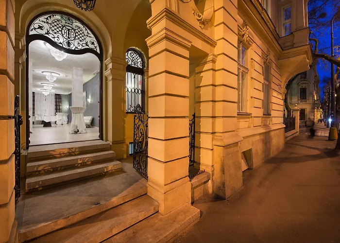 Wilson Palace By Loft
