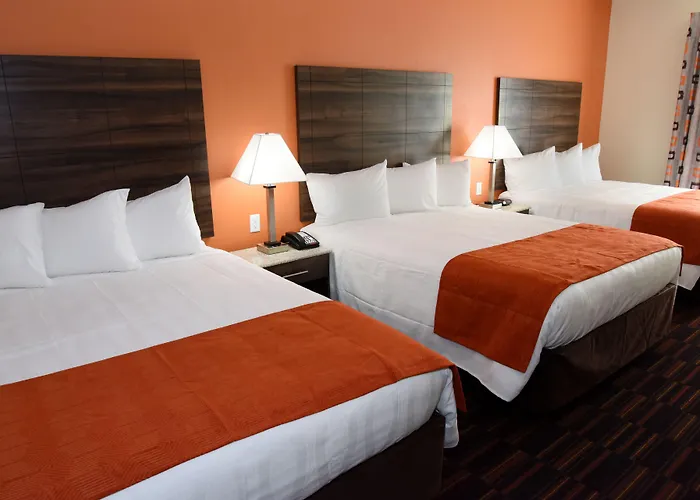 Home Away Kitchen Suites Enid