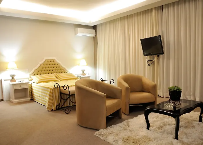 Jandaia Hotel Campo Grande