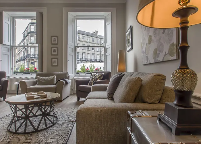 Haymarket Apartments