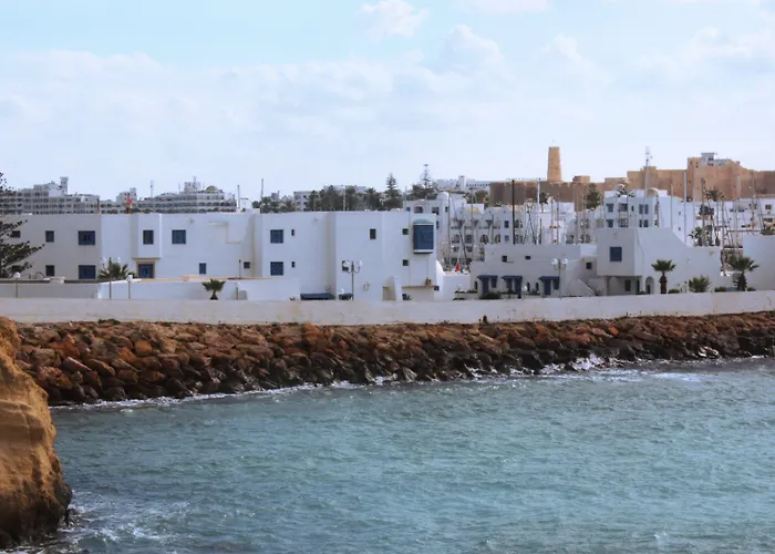 Marina Cap Monastir- Appart'Hôtel