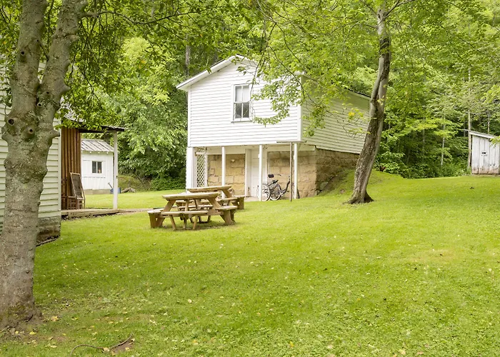 Country Road House