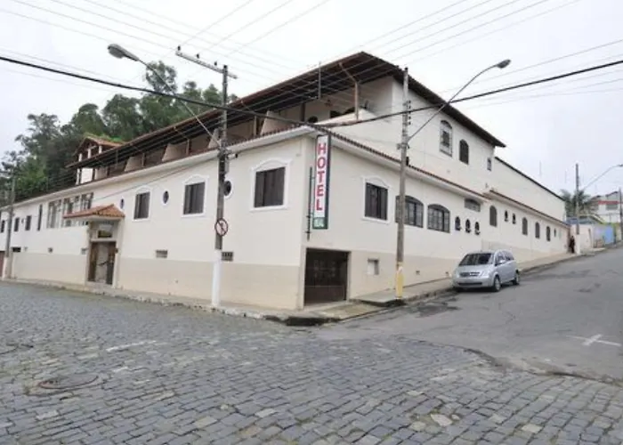 Hotel Real Sao Lourenco