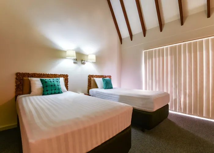Sanno Marracoonda Perth Airport Hotel