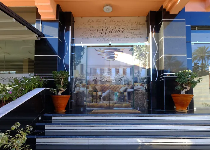 Appart Hôtel Mouna
