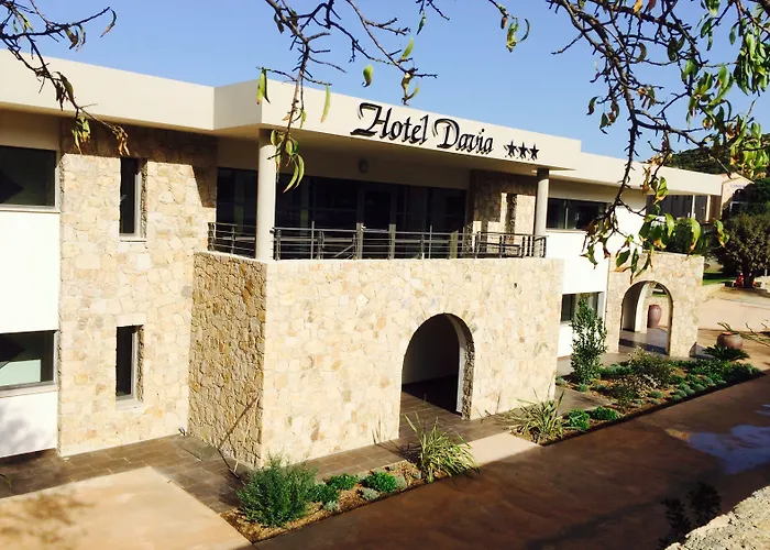 Davia Hotel
