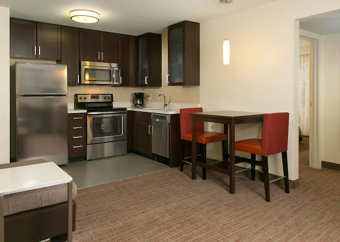 Residence Inn By Marriott Kansas City At The Legends