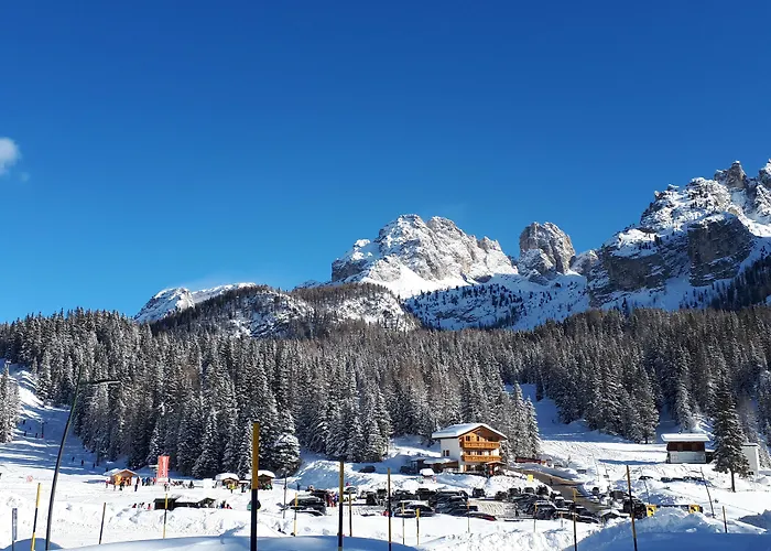 Hotel Sorapiss