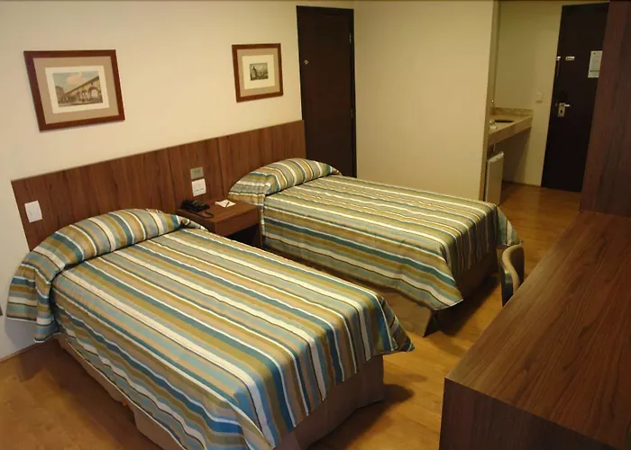 JR Hotel Ribeirão Preto