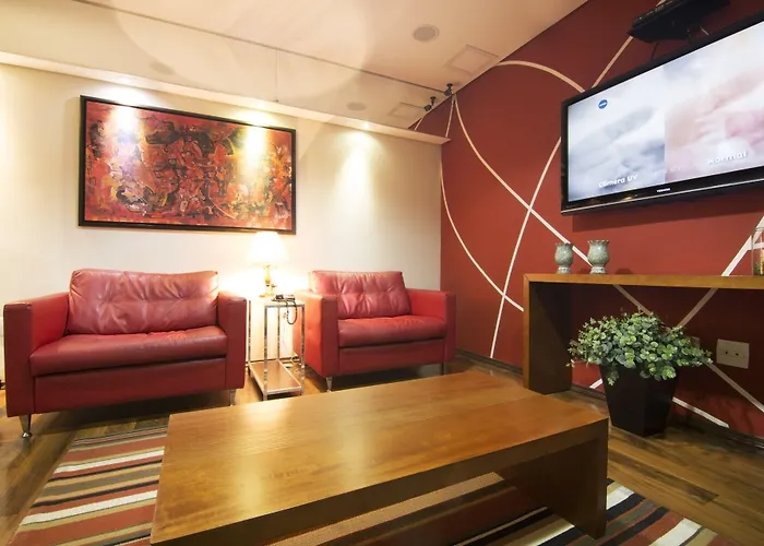 JR Hotel Ribeirão Preto