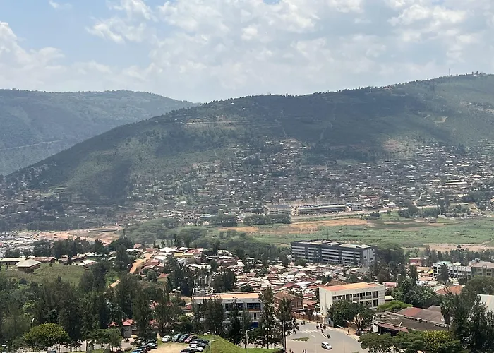 2000 Hotel Downtown Kigali