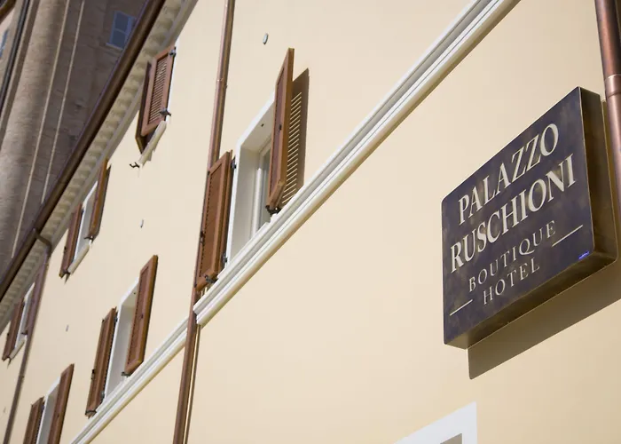 Palazzo Ruschioni Boutique Hotel