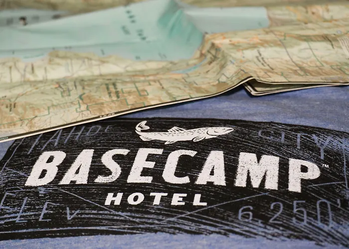 Basecamp Tahoe City
