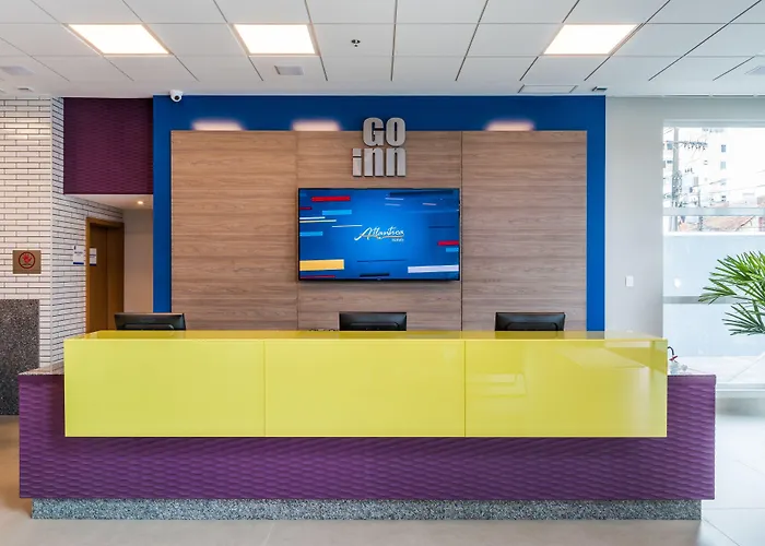 Go Inn Hotel Curitiba