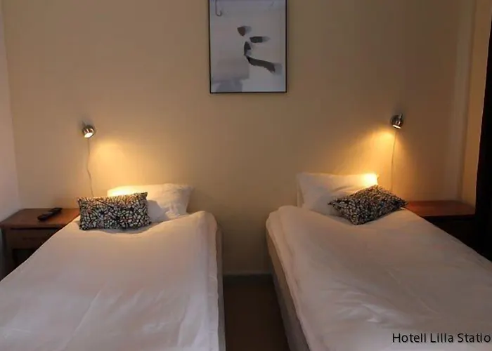 Stationshusets Hotell Och Cafe