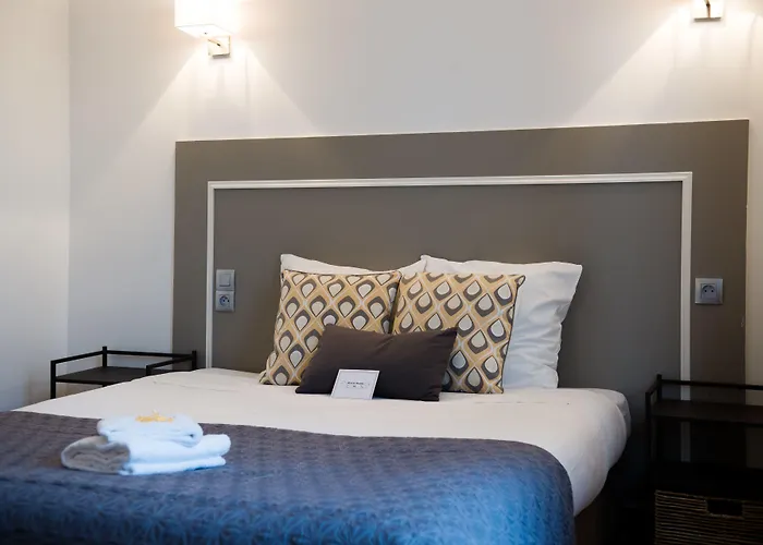 Hotel Le Stanislas