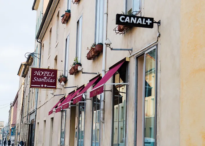 Hotel Le Stanislas