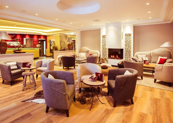 Romantischer Winkel RoLigio&Wellness Resort