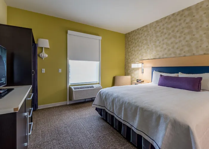 Home2 Suites By Hilton Gulfport I-10
