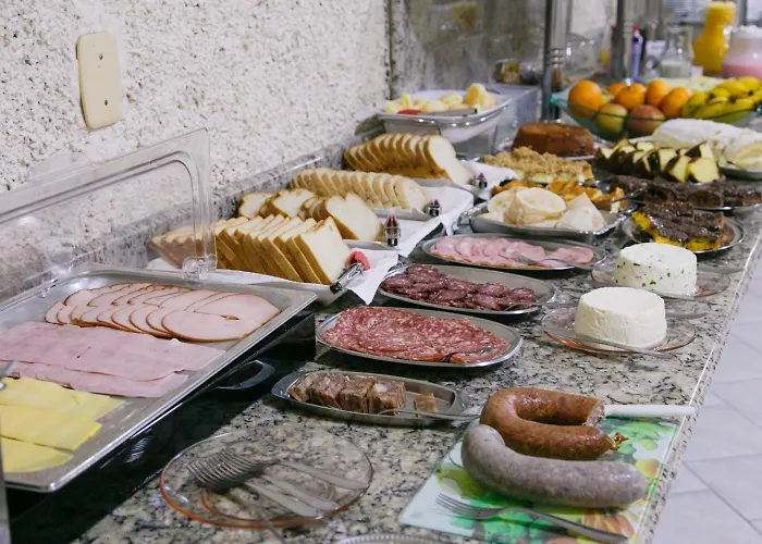 Hotéis Pamplona