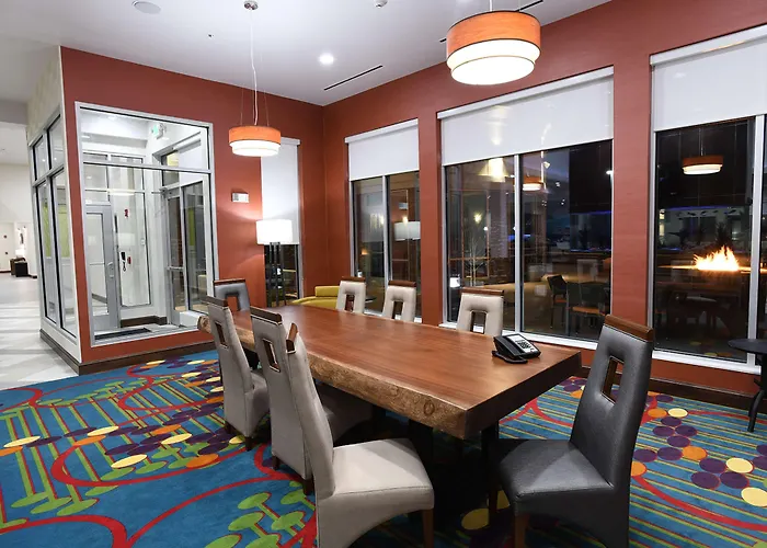 Hilton Garden Inn Jacksonville