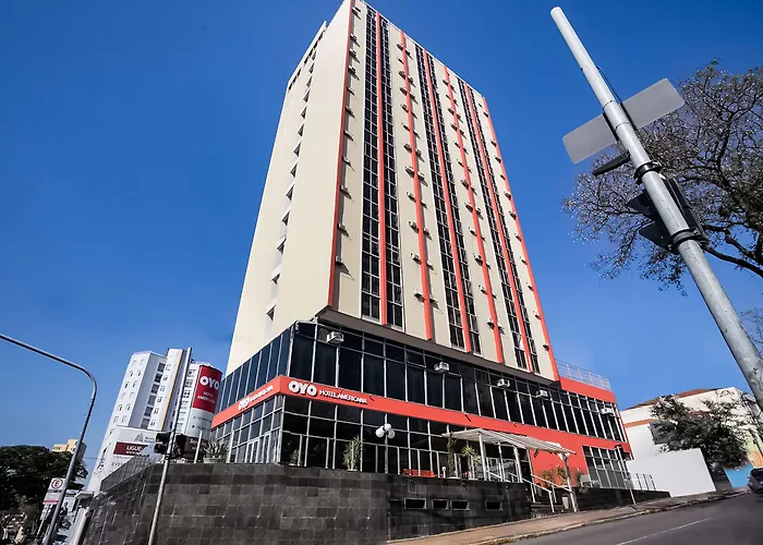 Hotel Interamericana