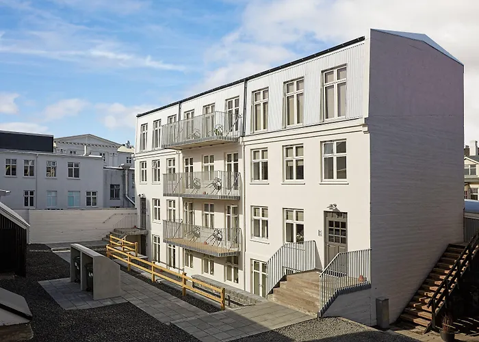 Ice Apartments By Heimaleiga