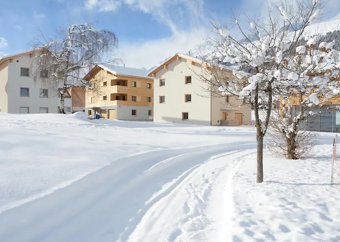 Pradas Resort Brigels