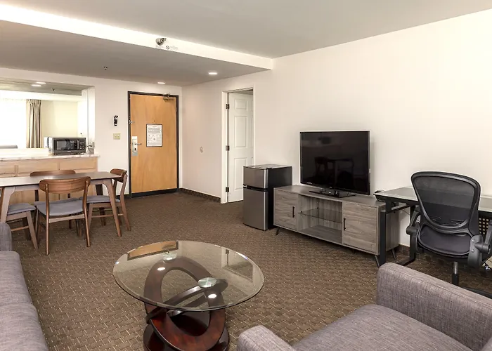 New Gardena Hotel