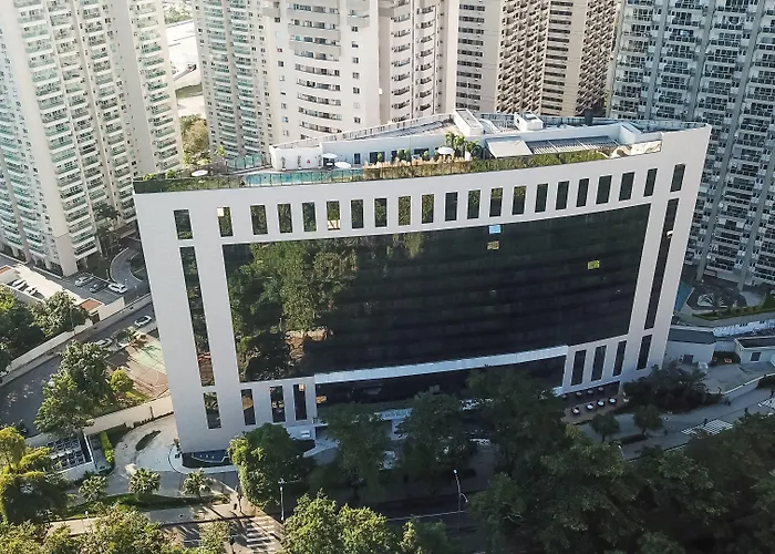 Radisson Rio De Janeiro Barra