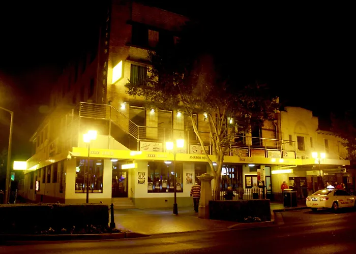 Amaroo Hotel Dubbo