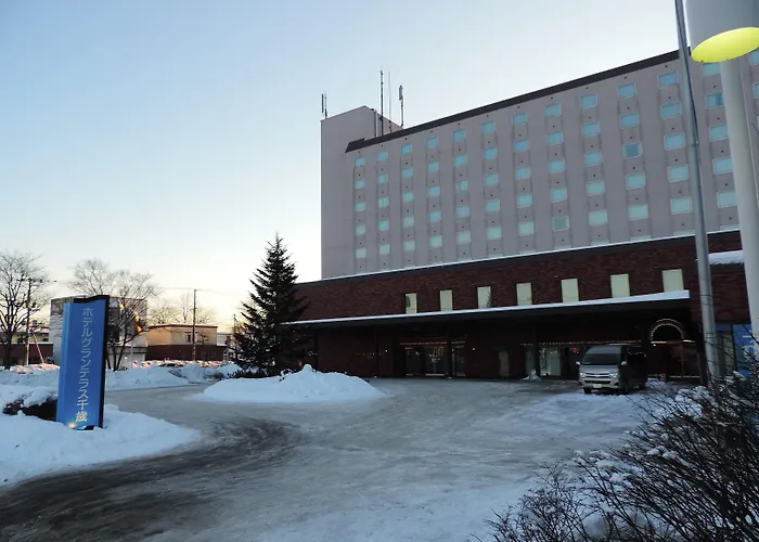 Hotel Grand Terrace Chitose