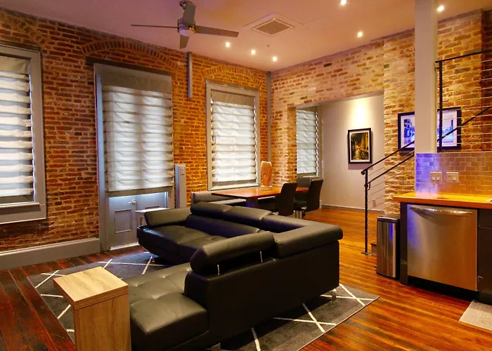 The Natchez Vacation Rentals